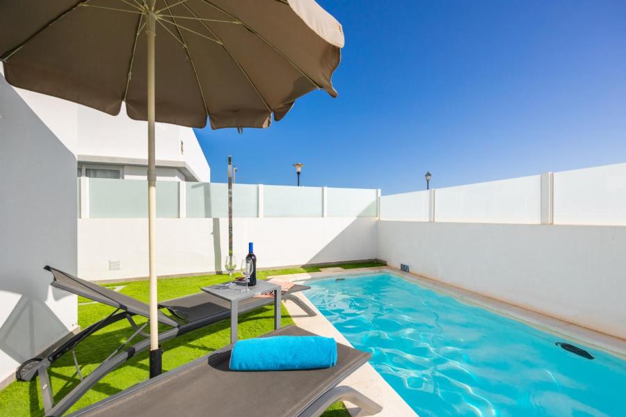 Villa Jericho