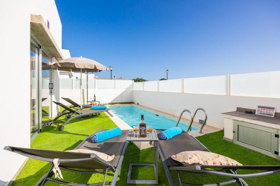 Villa Jericho