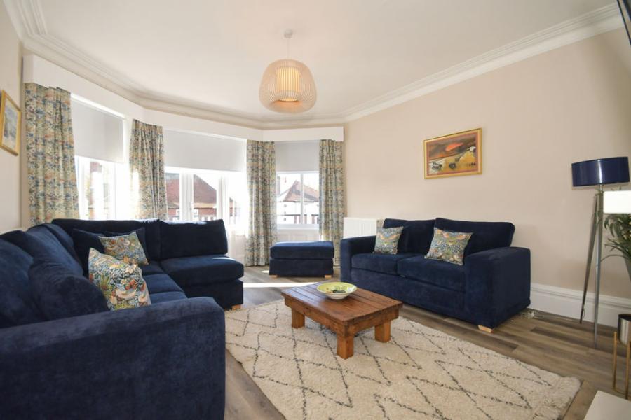 St Oswalds Apartment