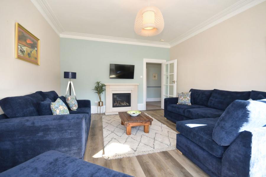 St Oswalds Apartment