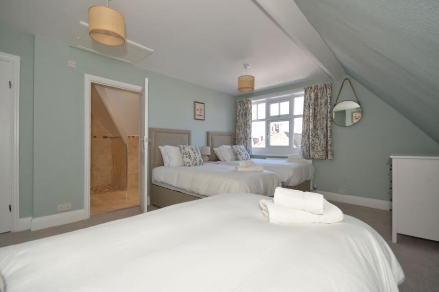 St Oswalds Apartment