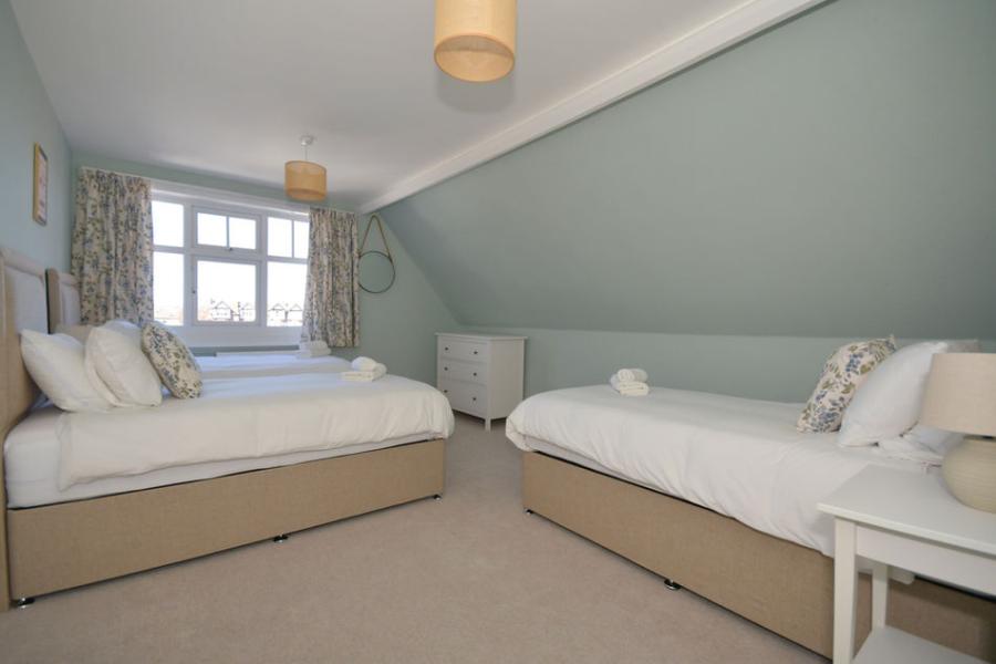 St Oswalds Apartment