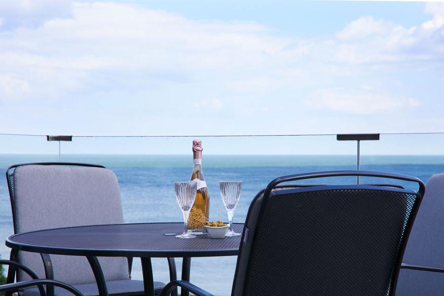 Sea View Haven