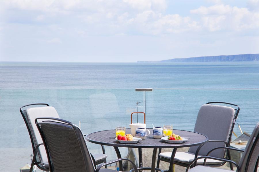 Sea View Haven