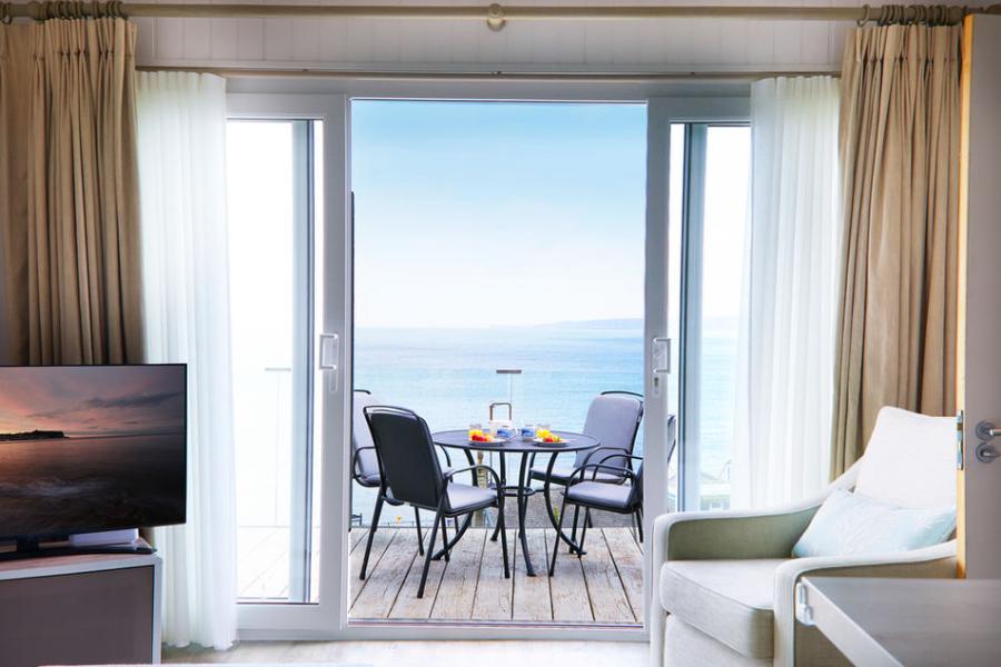 Sea View Haven