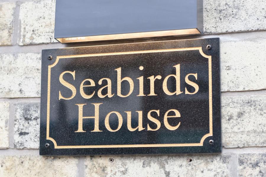 Seabirds House
