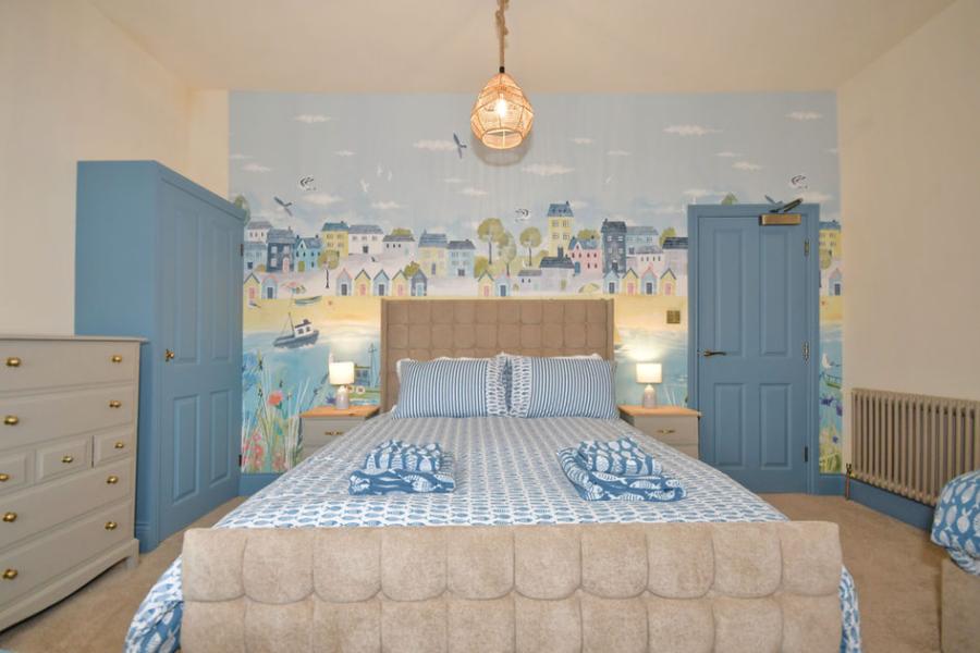 Seabirds House