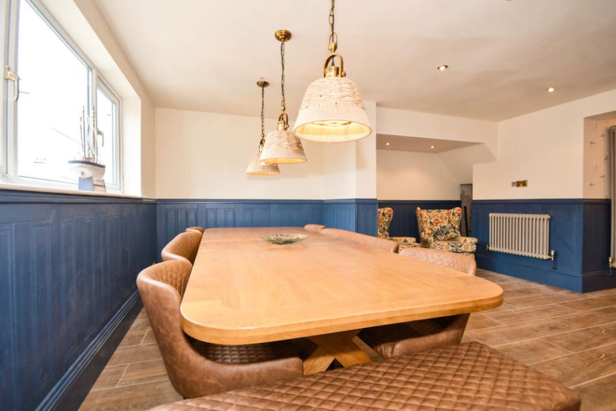 Seabirds House