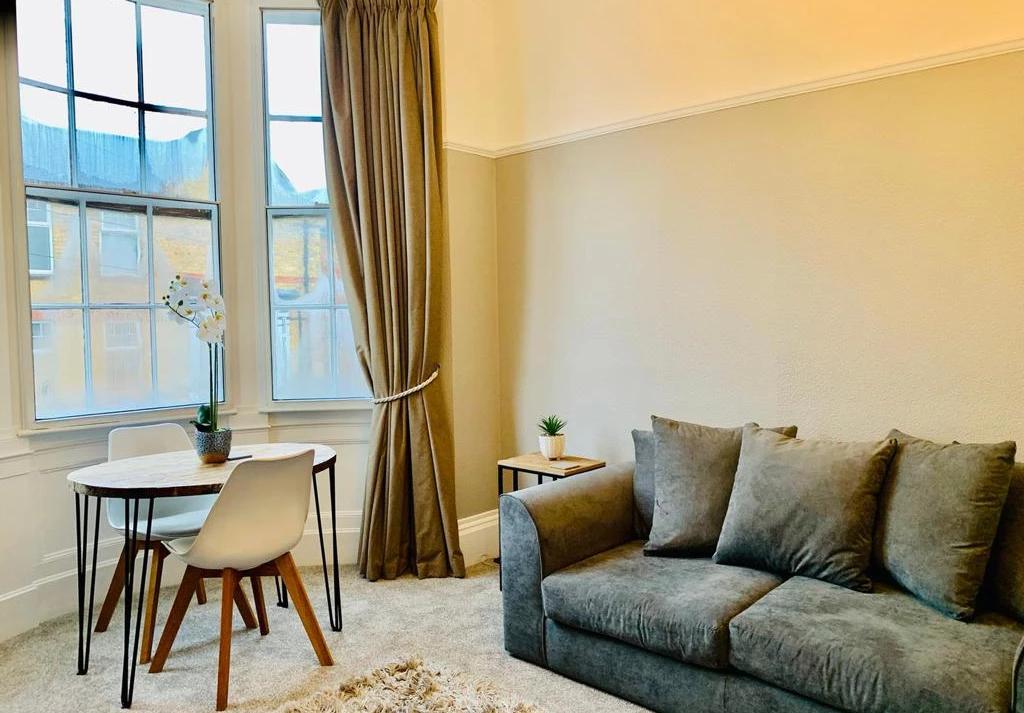 The Brigg Apartment Apartment in Filey sleeps 5 Ocholo Ocholo