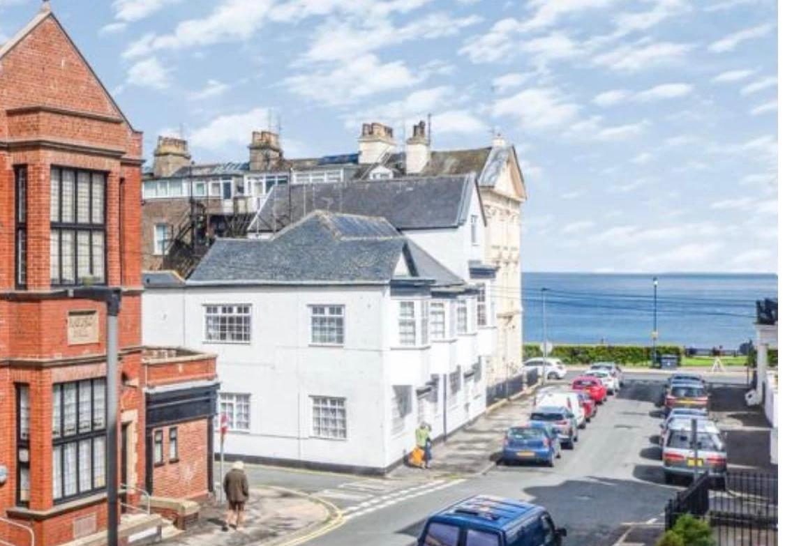 The Brigg Apartment Apartment in Filey sleeps 5 Ocholo Ocholo