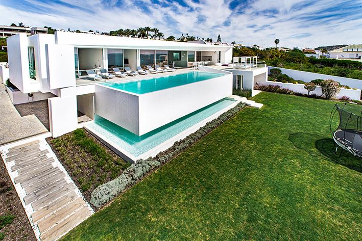 Villa Miramar Luxe