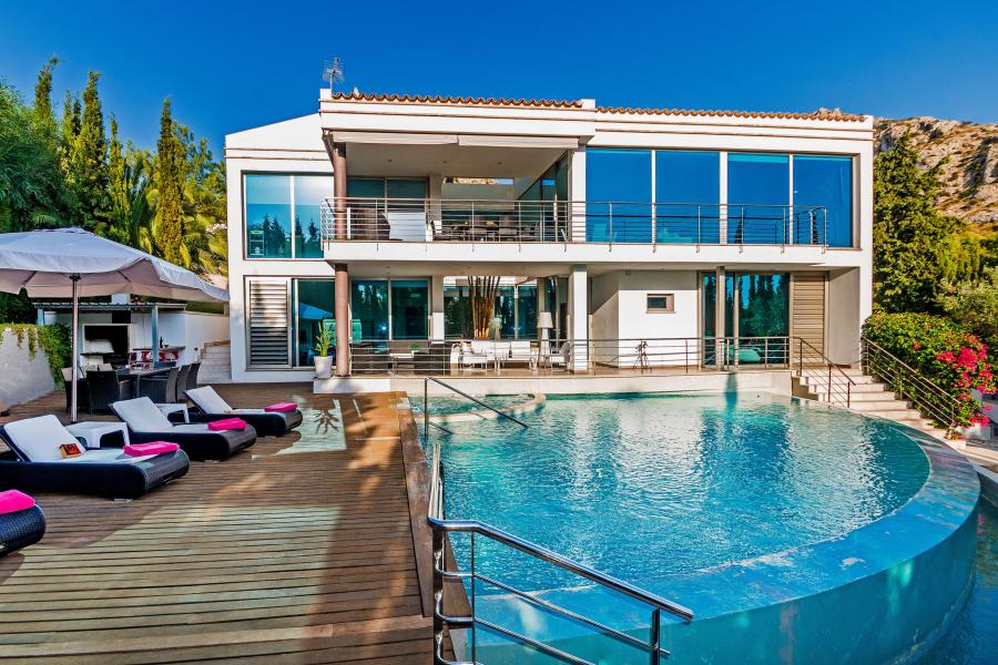 Villa Alcudia Luxe