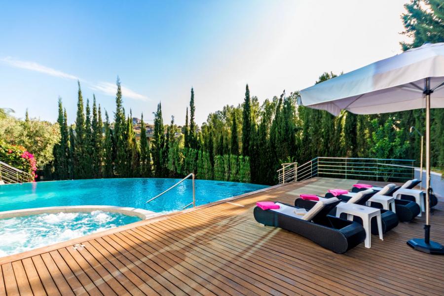 Villa Alcudia Luxe