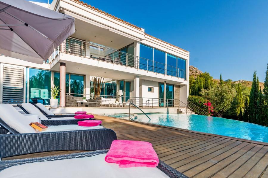 Villa Alcudia Luxe