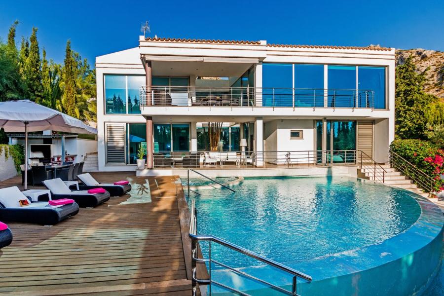 Villa Alcudia Luxe