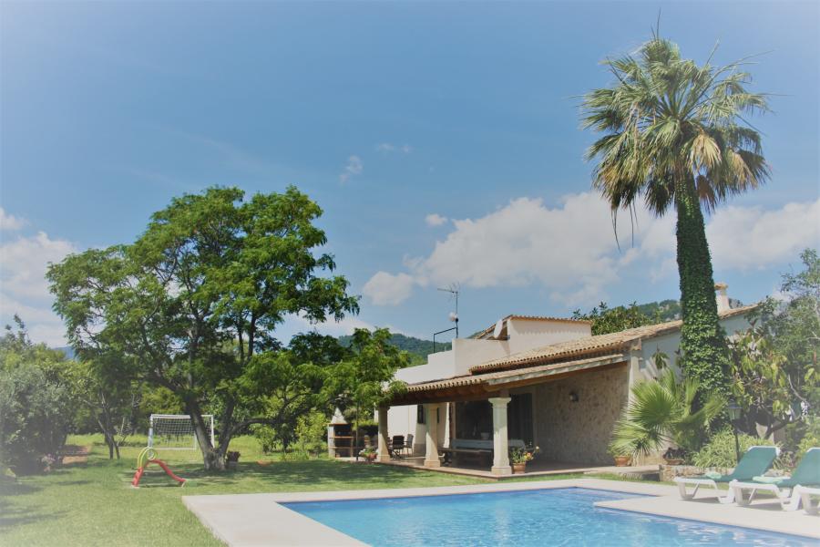 Villa La Font Jaume