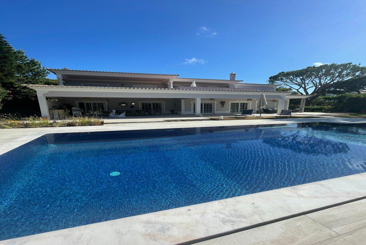 Villa Zarana Villa in Quinta Do Lago sleeps 8 Ocholo Ocholo