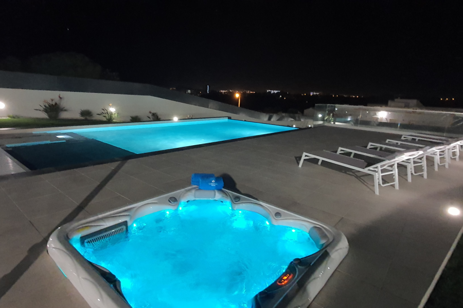 Villa Olhos Sun