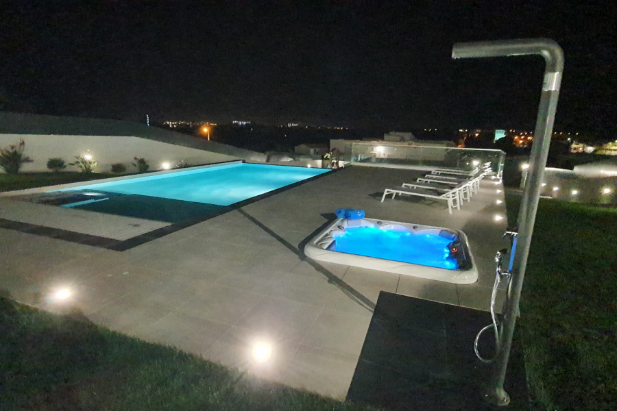 Villa Olhos Sun