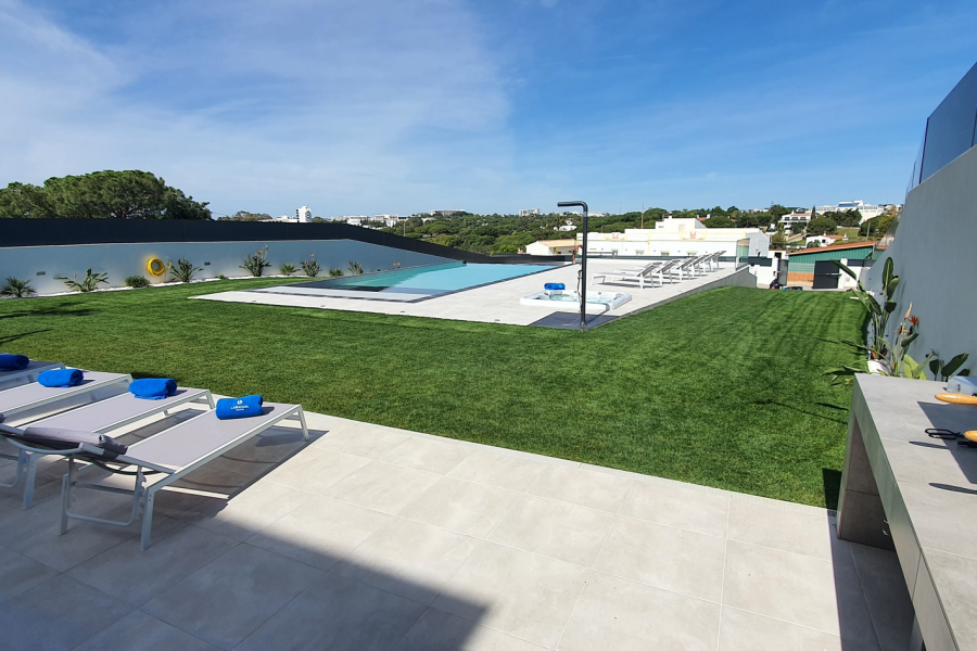 Villa Olhos Sun