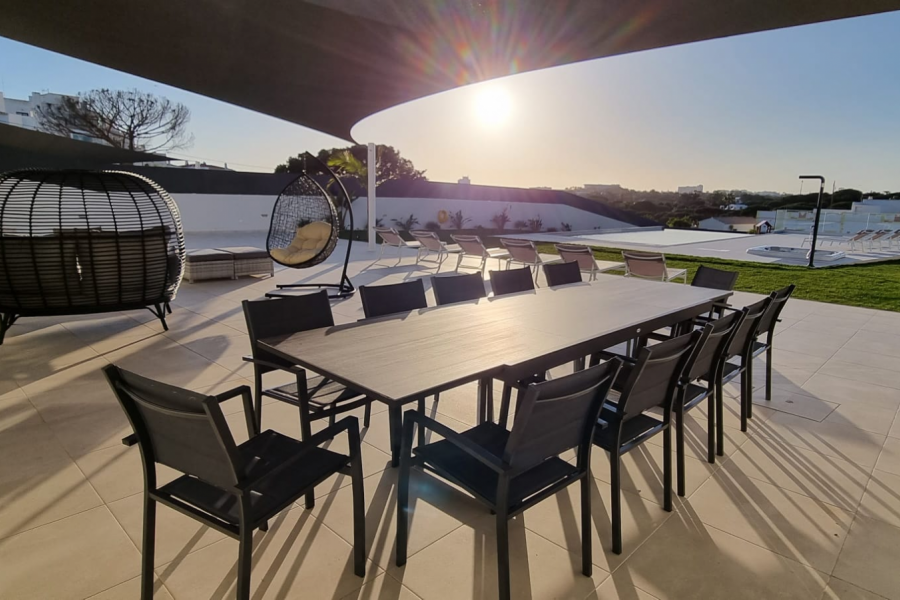 Villa Olhos Sun
