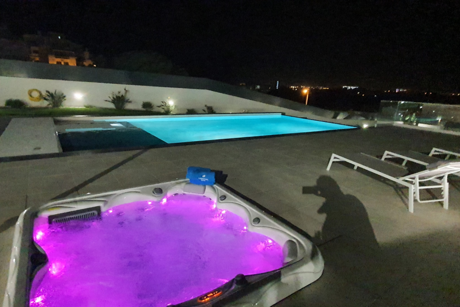 Villa Olhos Sun