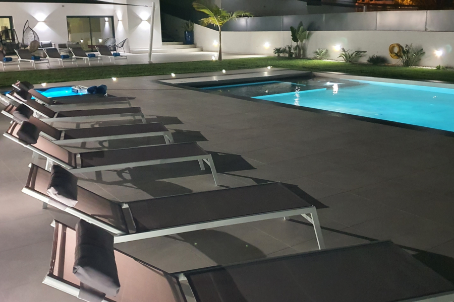 Villa Olhos Sun