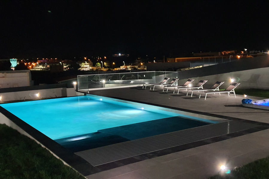 Villa Olhos Sun