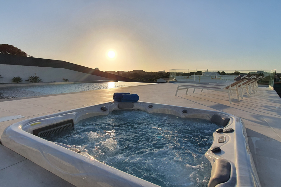 Villa Olhos Sun