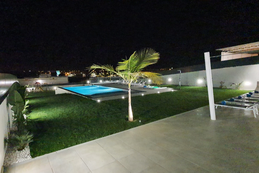 Villa Olhos Sun