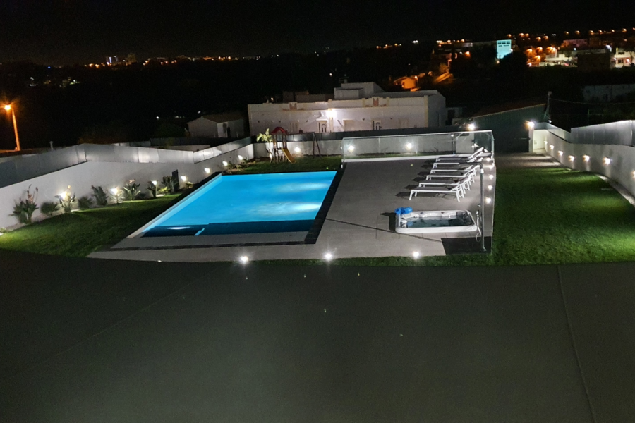 Villa Olhos Sun