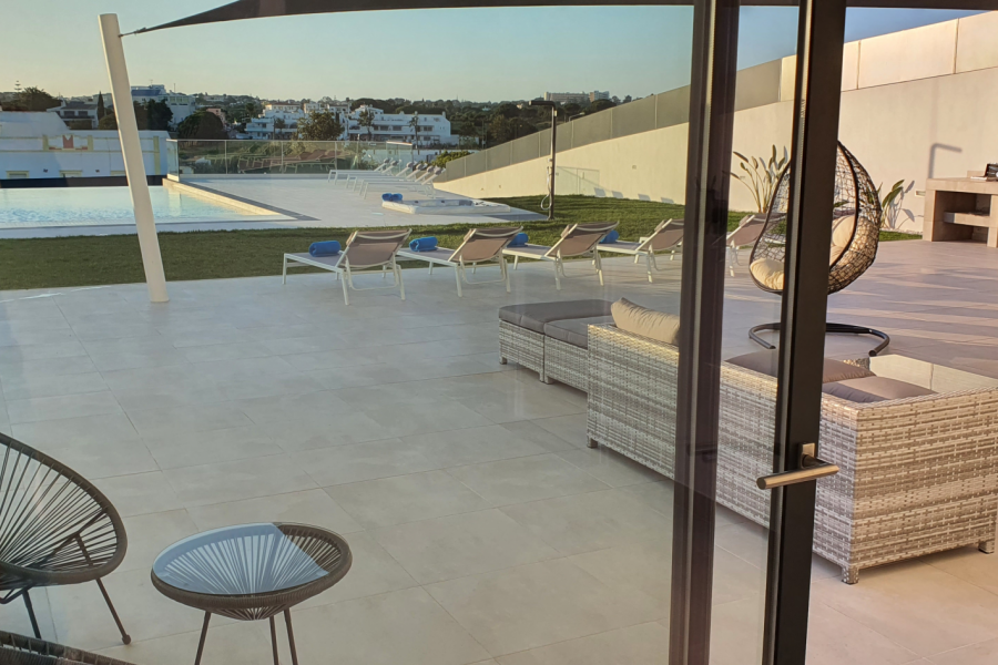 Villa Olhos Sun