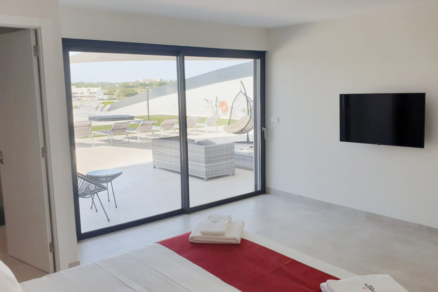 Villa Olhos Sun