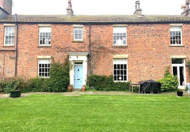 Garden House
