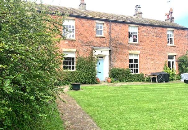Garden House