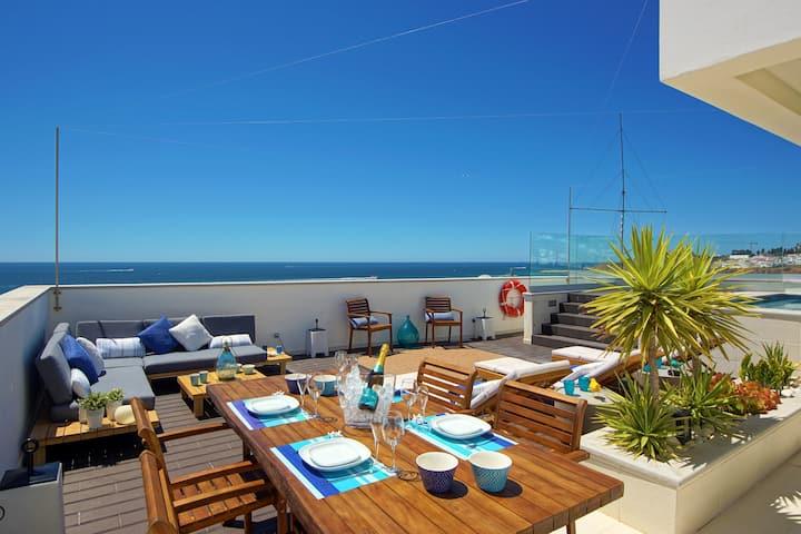 Villa Dior View