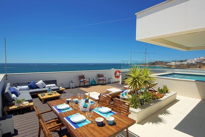 Villa Dior View