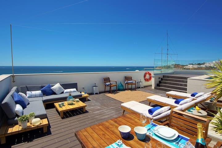 Villa Dior View