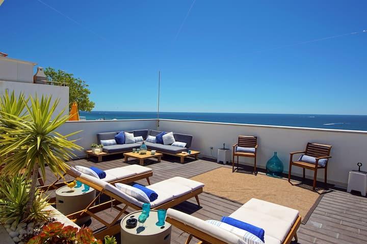 Villa Dior View