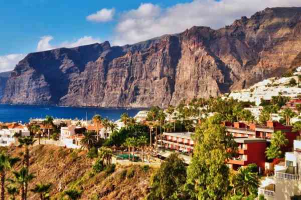 The Canary Islands