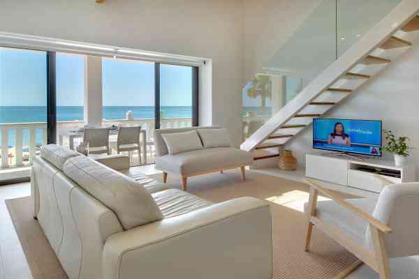 Villa Plage View