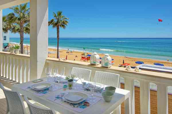Villa Plage View