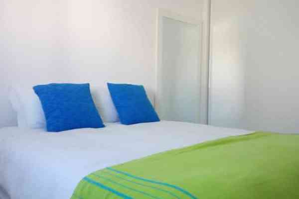 Fontana beach apartment