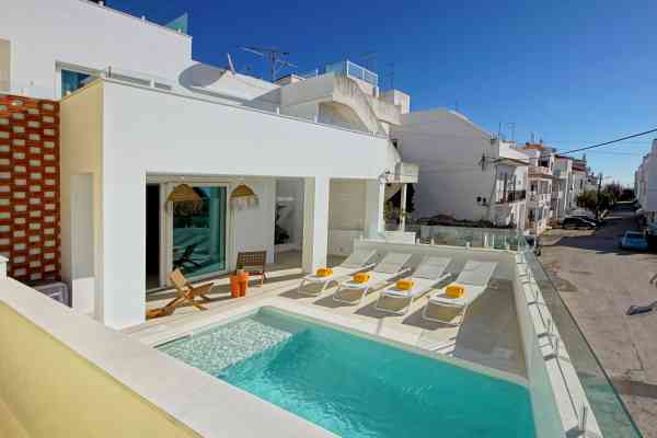 Villa Telhado
