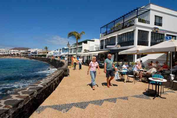 Playa Blanca