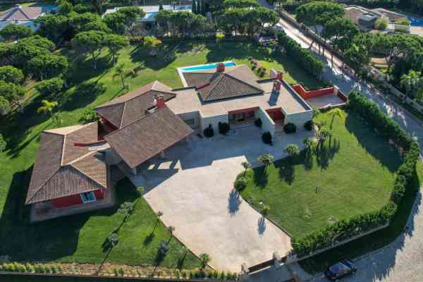Villa Pinhal Luxa