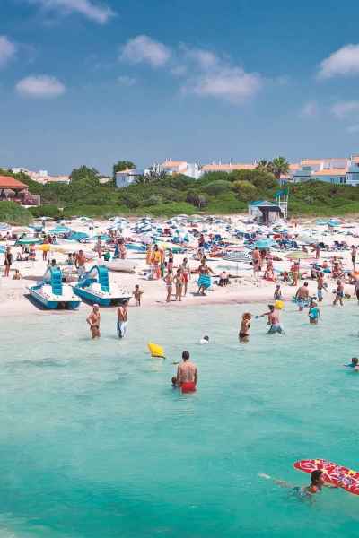 Cala En Bosch