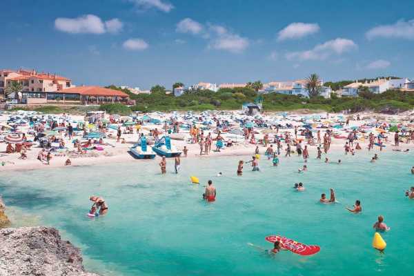 Cala En Bosch