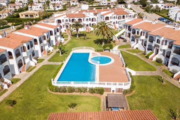  Apartamentos Girasol Gardens Mas