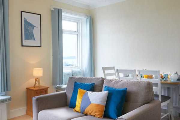 Seaview at the Crescent